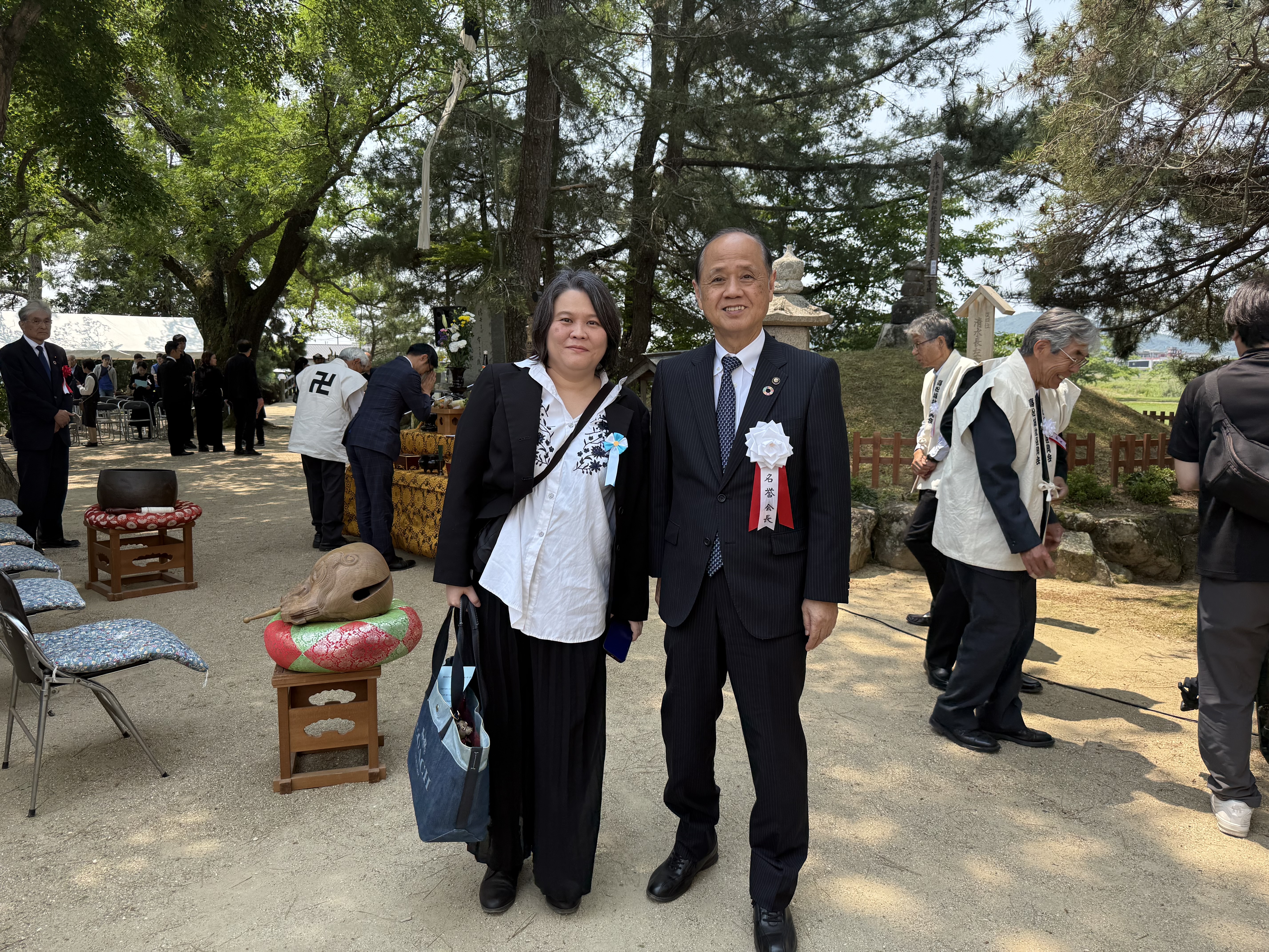 大森市長